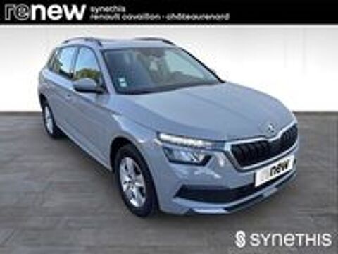 Kamiq 1.0 TSI 95 ch BVM5 Style 2020 occasion 84300 Cavaillon