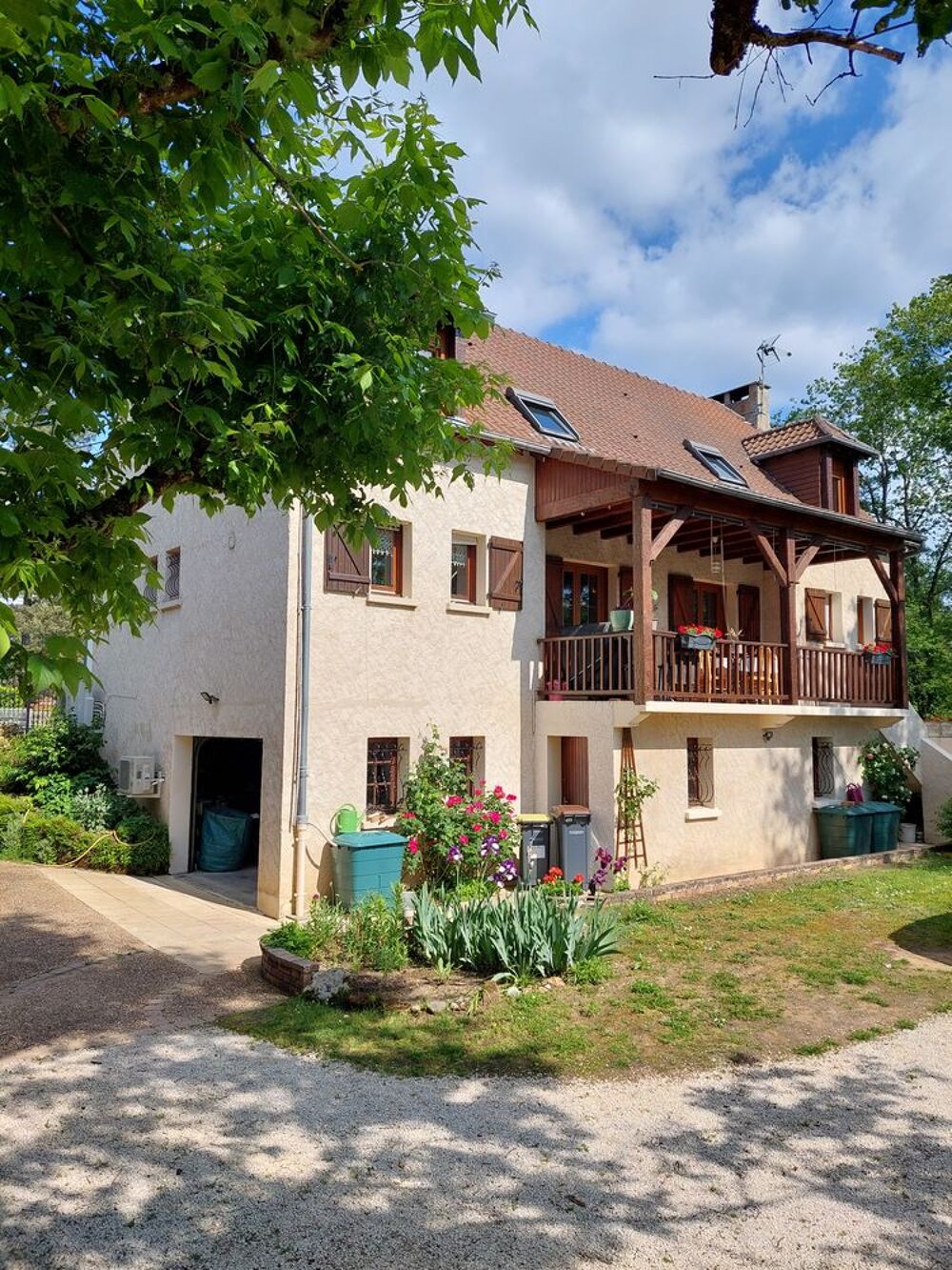 Vente Maison MAISON 158 m2, au calme, proximité BRIVE LA GAILLARDE Brive-la-gaillarde