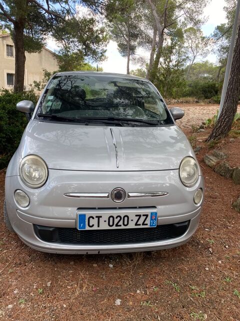 Fiat 500 1.2 8V 69 ch