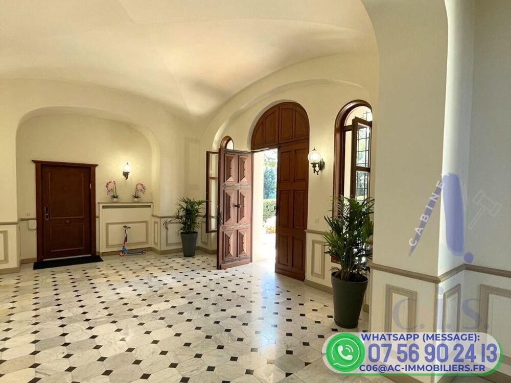  vendre  Appartement Roquebrune-Cap-Martin (06190)