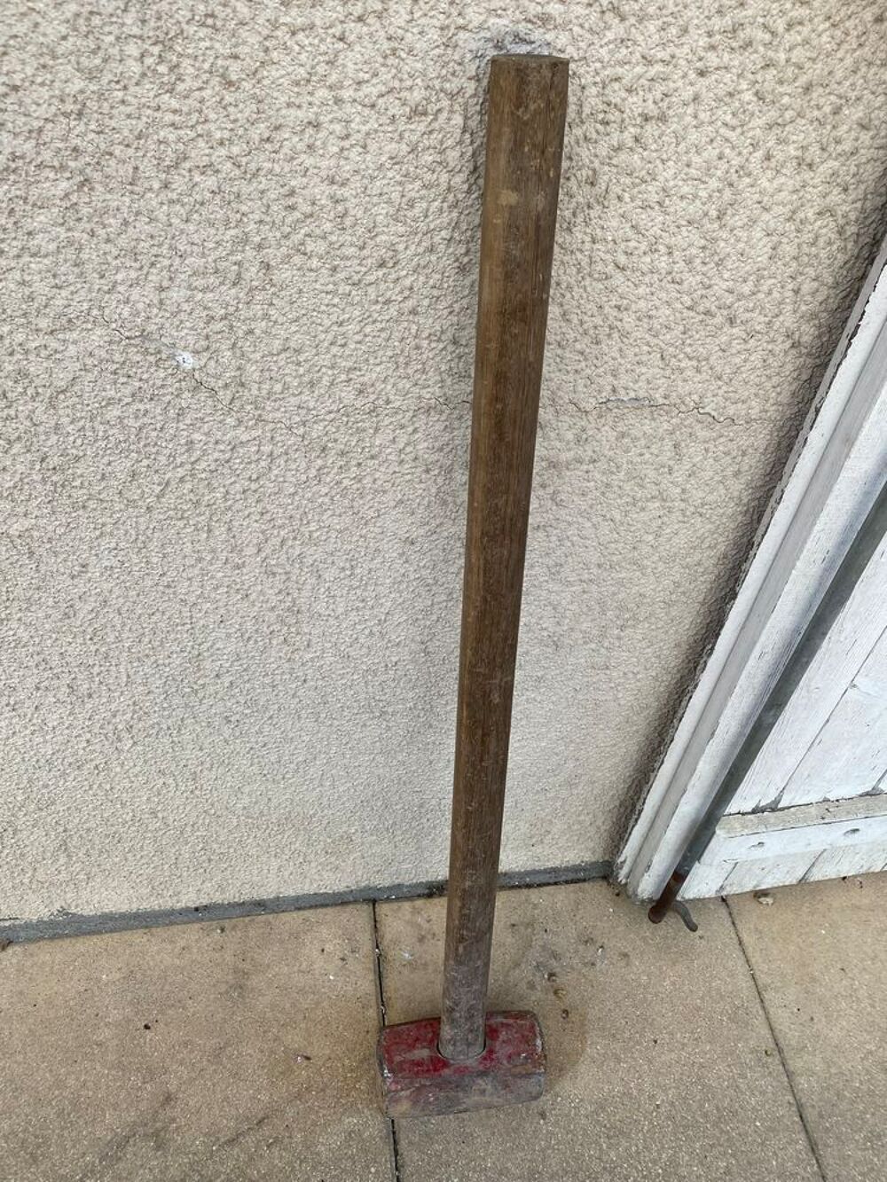 Masse avec manche en bois Bricolage