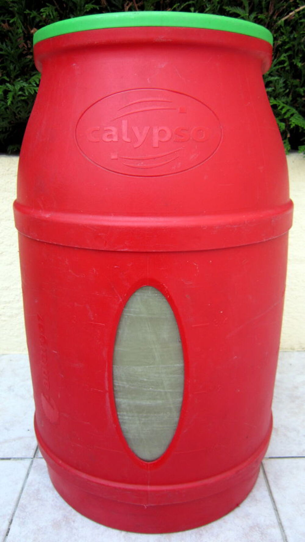 BOUTEILLE DE GAZ CALYPSO VIDE 10€ AVEC LIVRAISON GRATUITE Bricolage