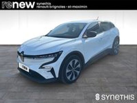 M&eacute;gane Megane E-Tech EV60 130ch super charge Evolution ER 2023 occasion 83170 Brignoles