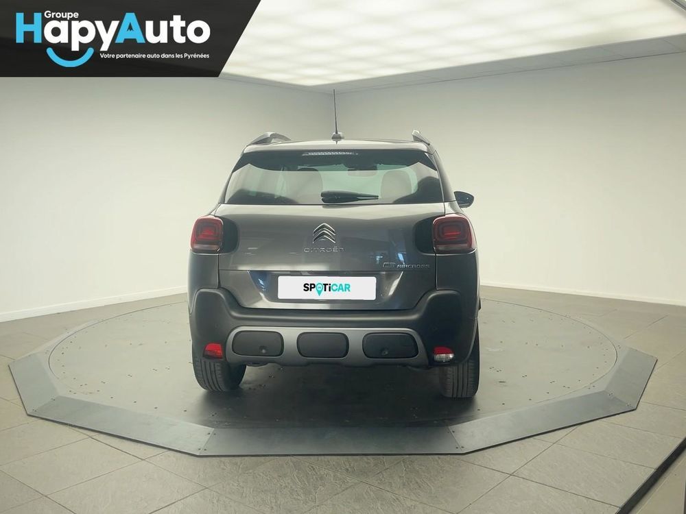 C3 Aircross PureTech 110 S&S BVM6 Shine 2022 occasion 65000 Tarbes