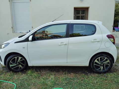 Peugeot 108 1.0 VTi 68ch BVM5 Access