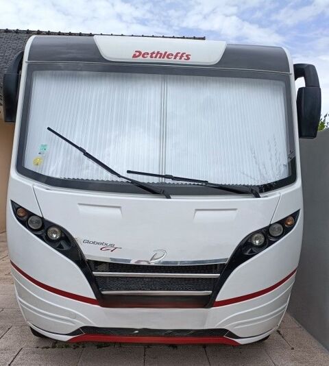 DETHLEFFS Camping car 2022 occasion Vannes 56000