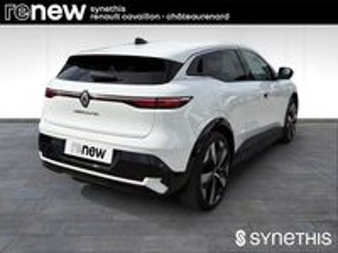 M&eacute;gane Megane E-Tech EV60 220 ch super charge Techno 2022 occasion 84300 Cavaillon