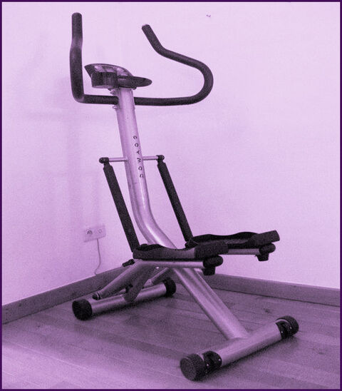 Stepper Domyos 65 Le Kremlin-Bictre (94)