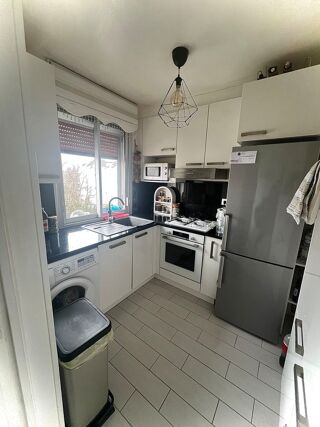  Appartement � vendre 4 pi�ces 64 m� Cr�teil