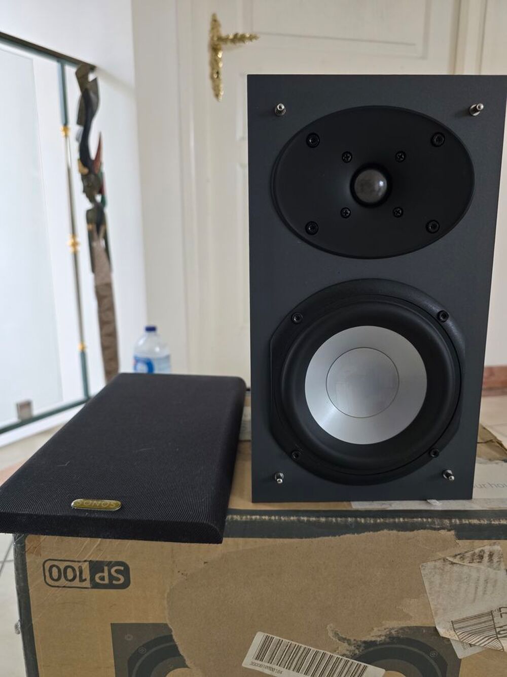 ENCEINTES SONOS LOUDSPEAKER SP100 Audio et hifi