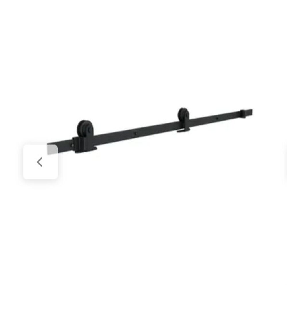 Rail de porte coulissante Bricolage