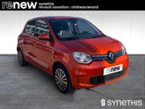 Twingo III Achat Int&eacute;gral - 21 Intens 2022 occasion 84300 Cavaillon
