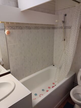  Appartement à vendre 1 pièce 26 m² Bagnères-de-bigorre