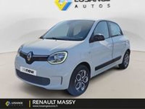 Twingo III E-Tech Equilibre 2022 occasion 91300 Massy