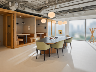   Abonnement coworking avec accès aux postes chez Lille, WOJO Centre Lille