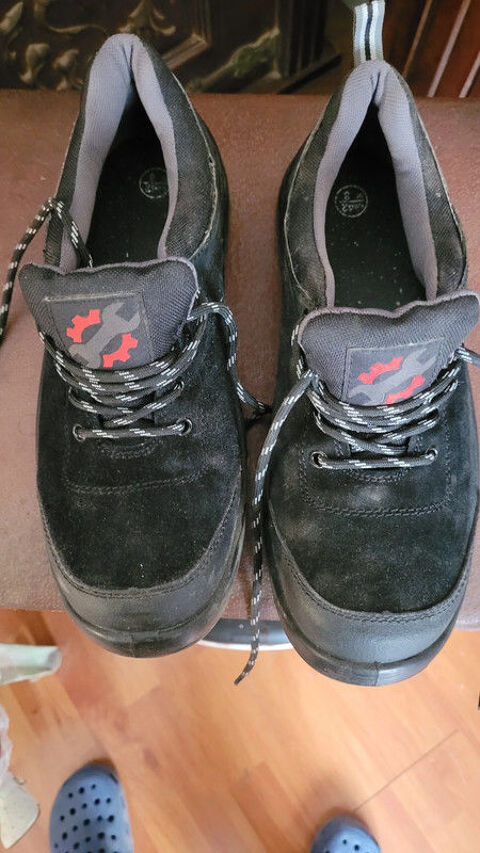 Chaussures de scurit S3 SRC 5 Authon-la-Plaine (91)