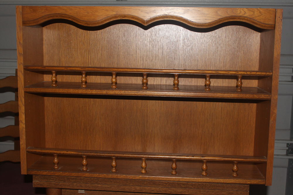 Etag&egrave;re en ch&ecirc;ne Meubles