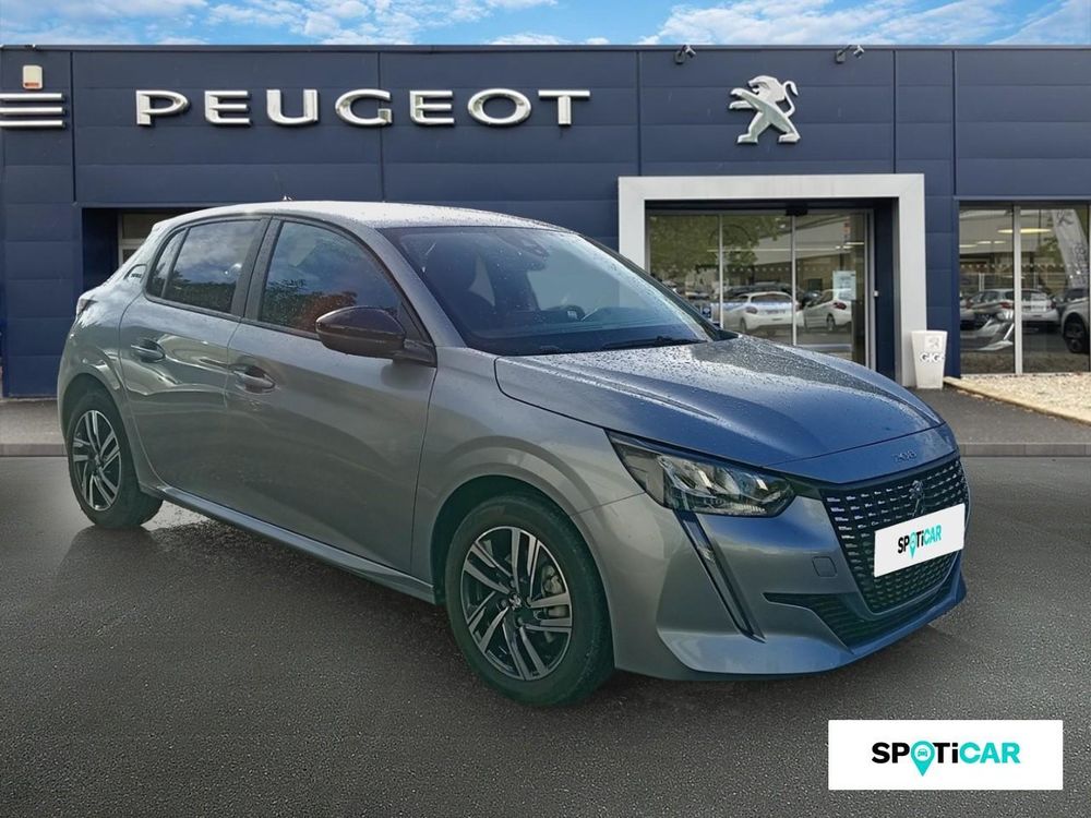 208 PureTech 100 S&S BVM6 Style 2023 occasion 46000 Cahors