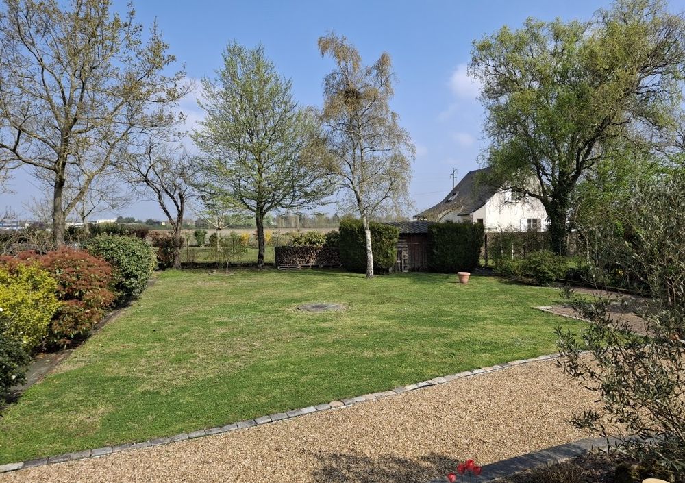 Vente Maison Les Ponts De Cé - Maison 6 Pièces 135 M2 - Terrain 969 M2 Les ponts-de-cé