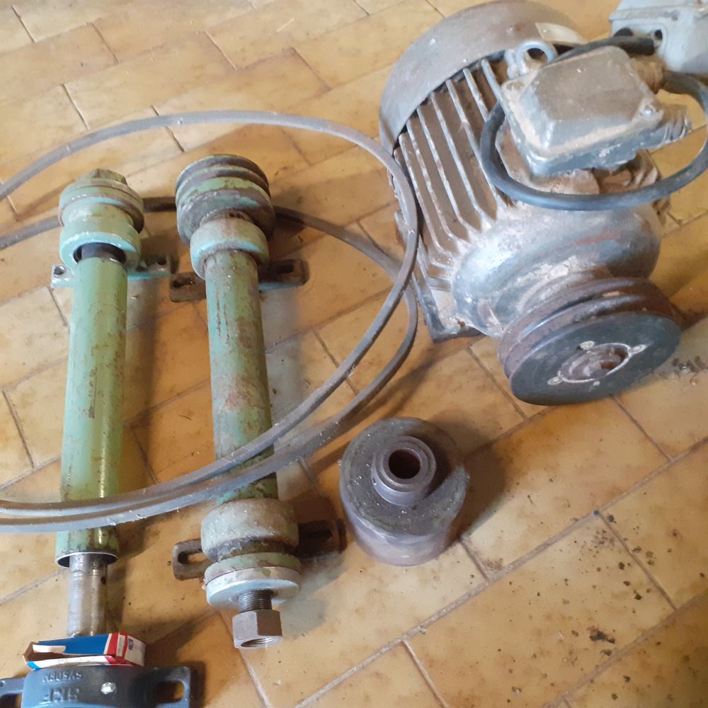 moteur electrique Bricolage