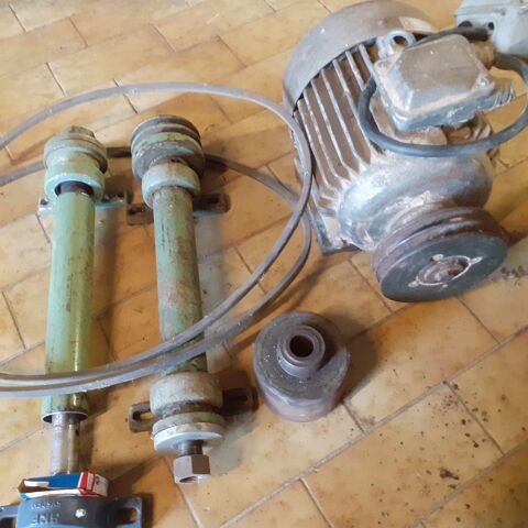 moteur electrique 70 Choisy (74)