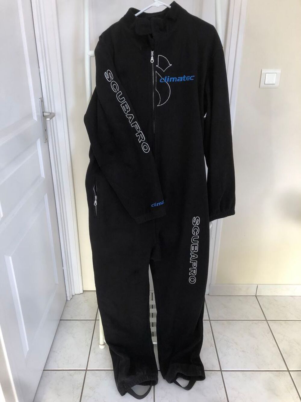 Scubapro climatec combinaison
Sports