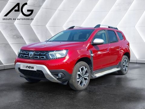 Dacia Duster TCe 150 FAP 4x2 EDC Prestige 2021 occasion Wadelincourt 08200