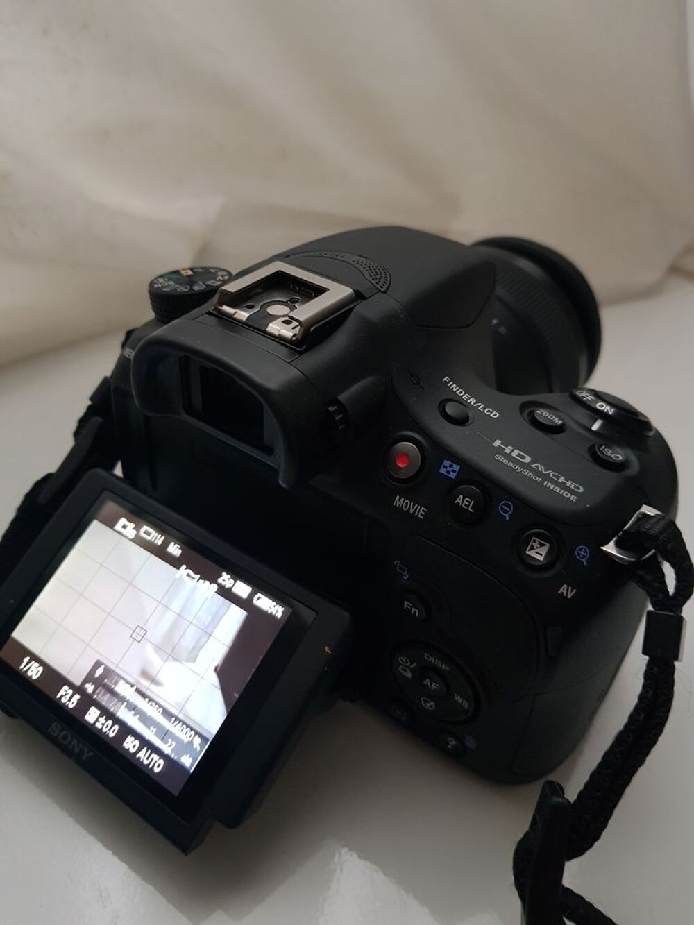 appareil photo sony a58 Photos/Video/TV