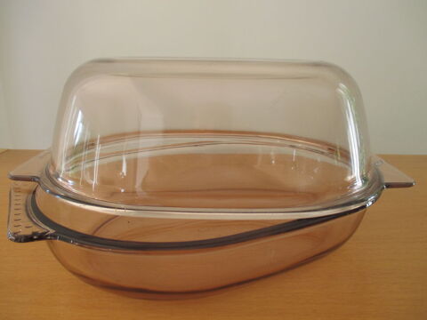 cocotte 2 plats 3 fonctions en pyrex Vienne (38)