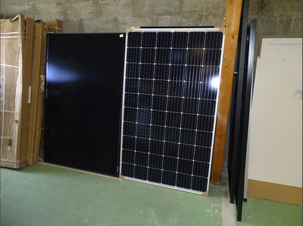 equipement panneau solaire Matériel informatique