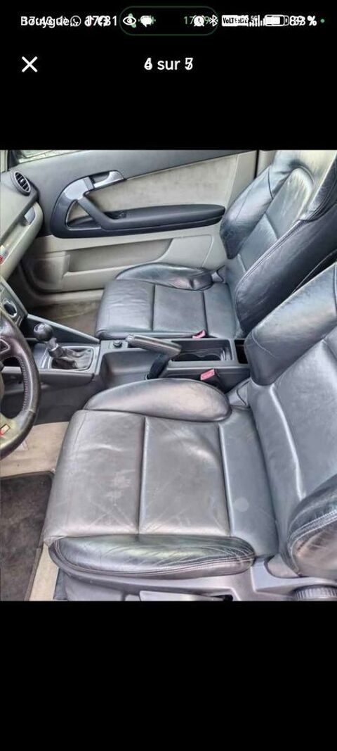 Audi a3 1.8i T Ambiente