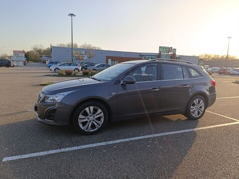Chevrolet Cruze SW 2.0 VCDi 163 S&S LTZ 2012 occasion Dombasle-sur-Meurthe 54110