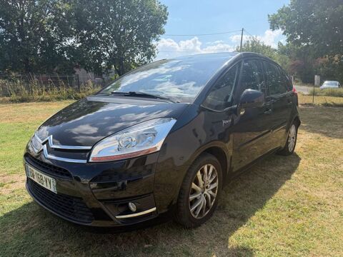 Citro&euml;n C4 Picasso HDi 138 FAP Exclusive BMP6 2008 occasion Tr&eacute;lissac 24750
