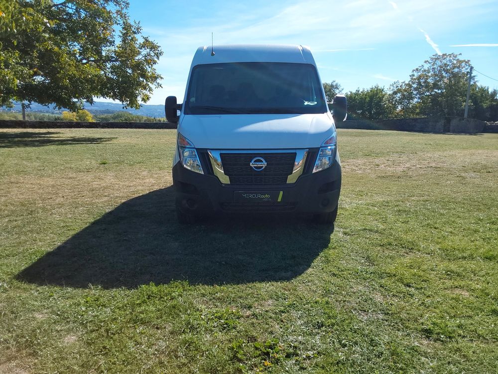 Interstar INTERSTAR FOURGON L2H2 3T5 2.3 DCI 150 S/S ACENTA 2024 occasion 38080 Saint-Marcel-Bel-Accueil