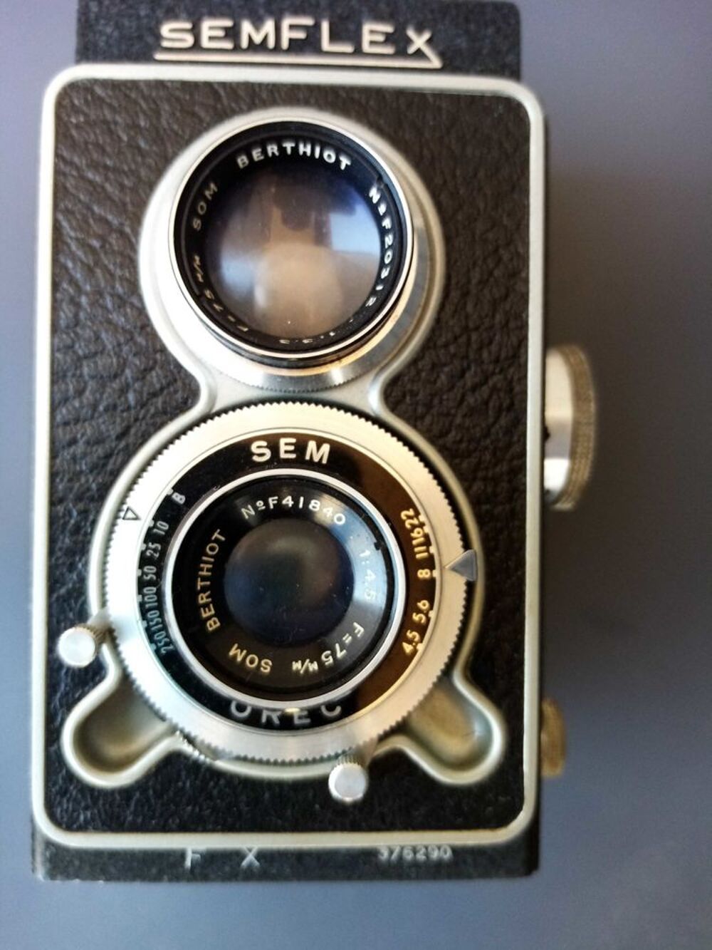 Appareil photo 