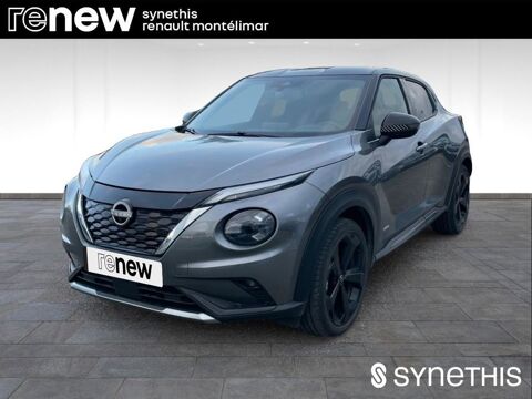 Nissan Juke Hybrid 143 Premiere Edition 2022 occasion Mont&eacute;limar 26200