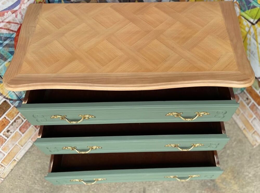 commode 3 tiroirs Meubles