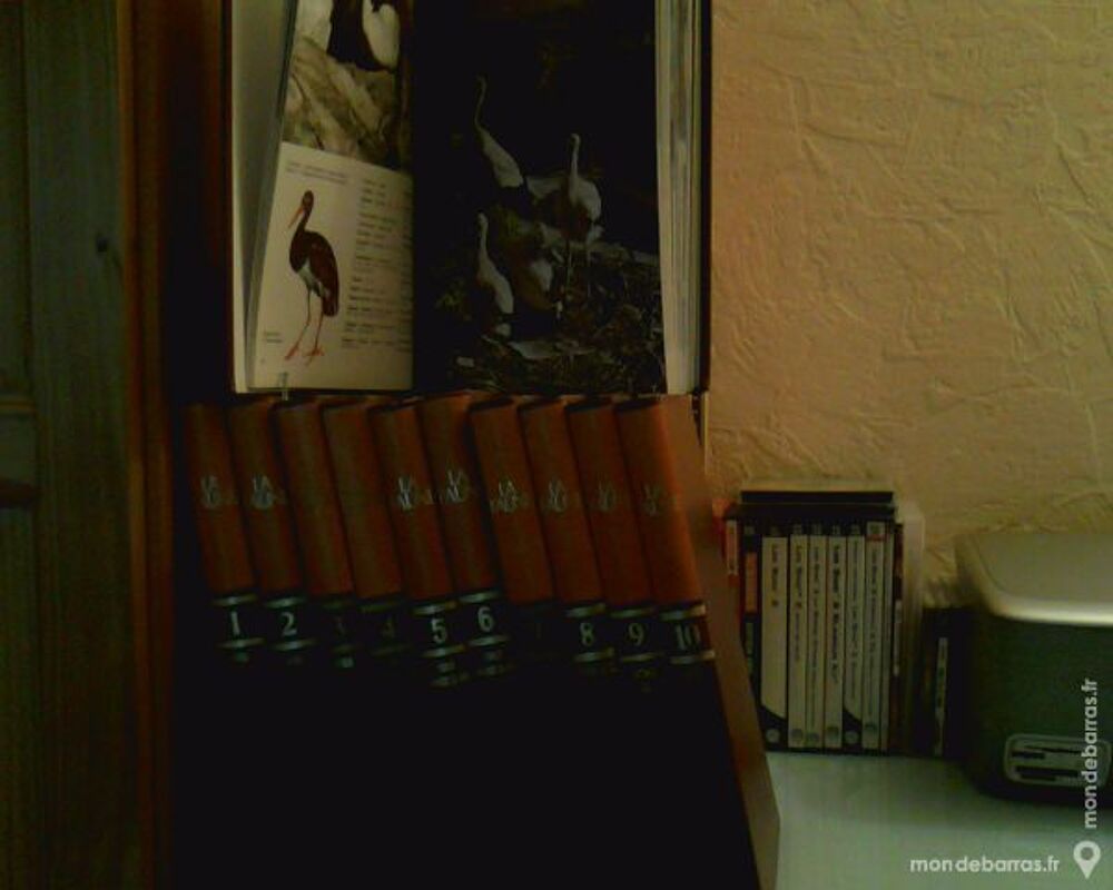 Encyclop&eacute;die Livres et BD