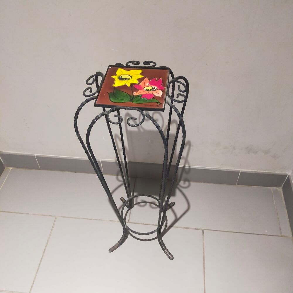 Porte plante Vallauris Décoration