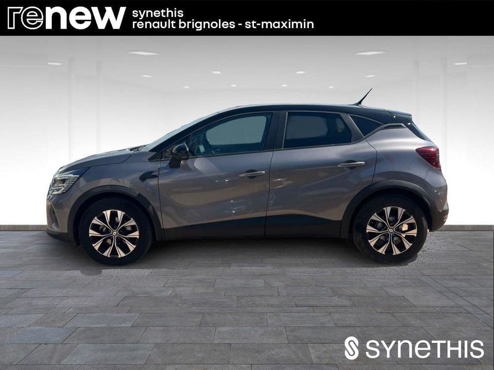 Captur E-Tech full hybrid 145 Evolution 2023 occasion 83170 Brignoles