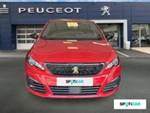 308 BlueHDi 130ch S&S EAT8 GT Pack 2021 occasion 46000 Cahors