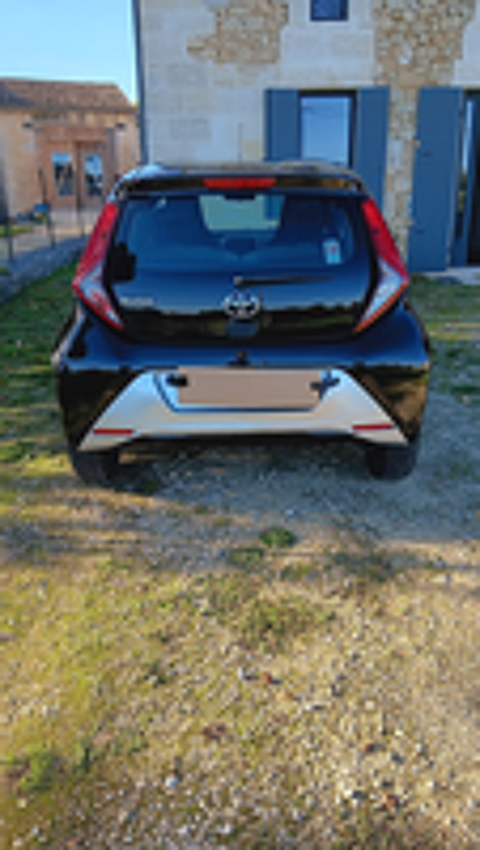 Aygo 1.0 VVT-i x-play 2019 occasion 17640 Vaux-sur-Mer