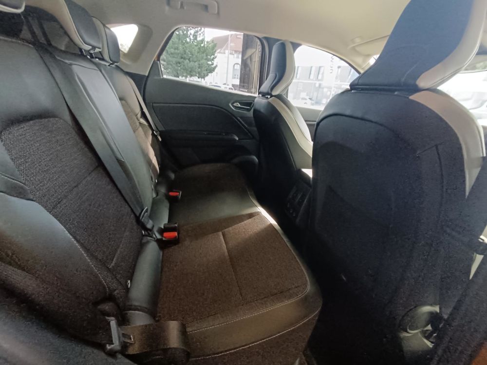Captur TCe 140 EDC - 21 Intens 2021 occasion 95220 Pierrelaye