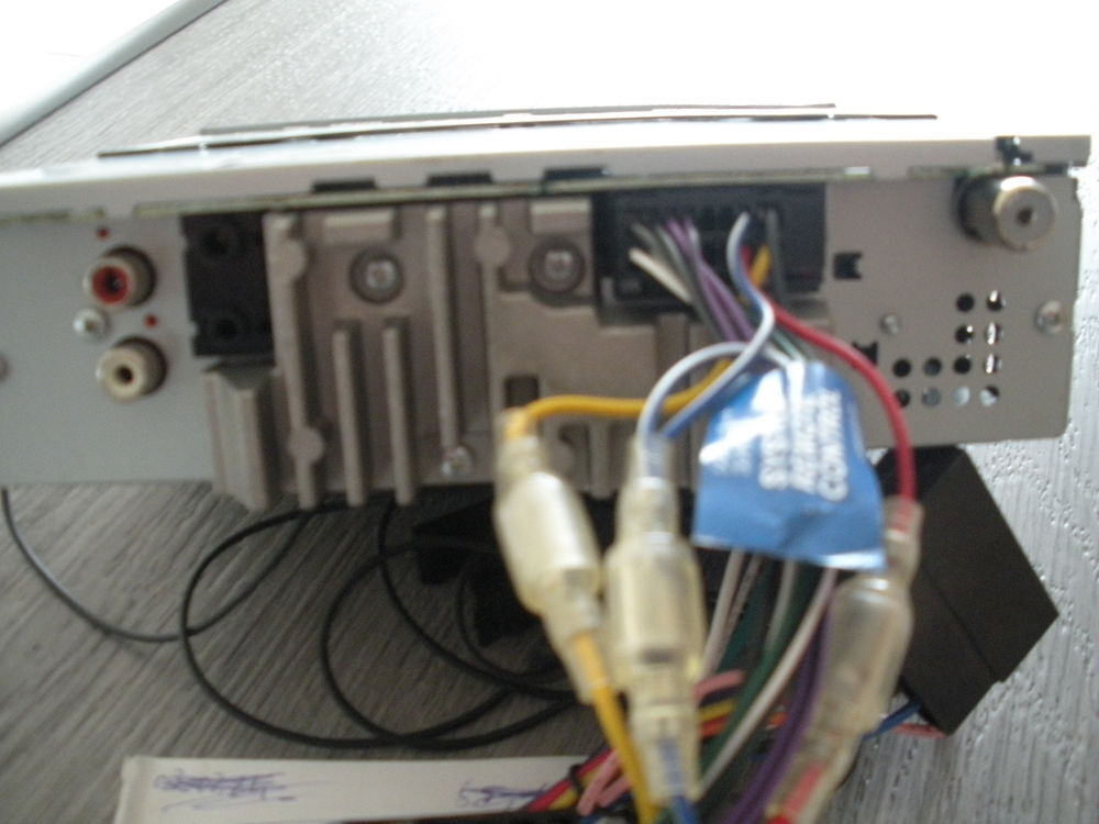 autoradio Pionner Audio et hifi