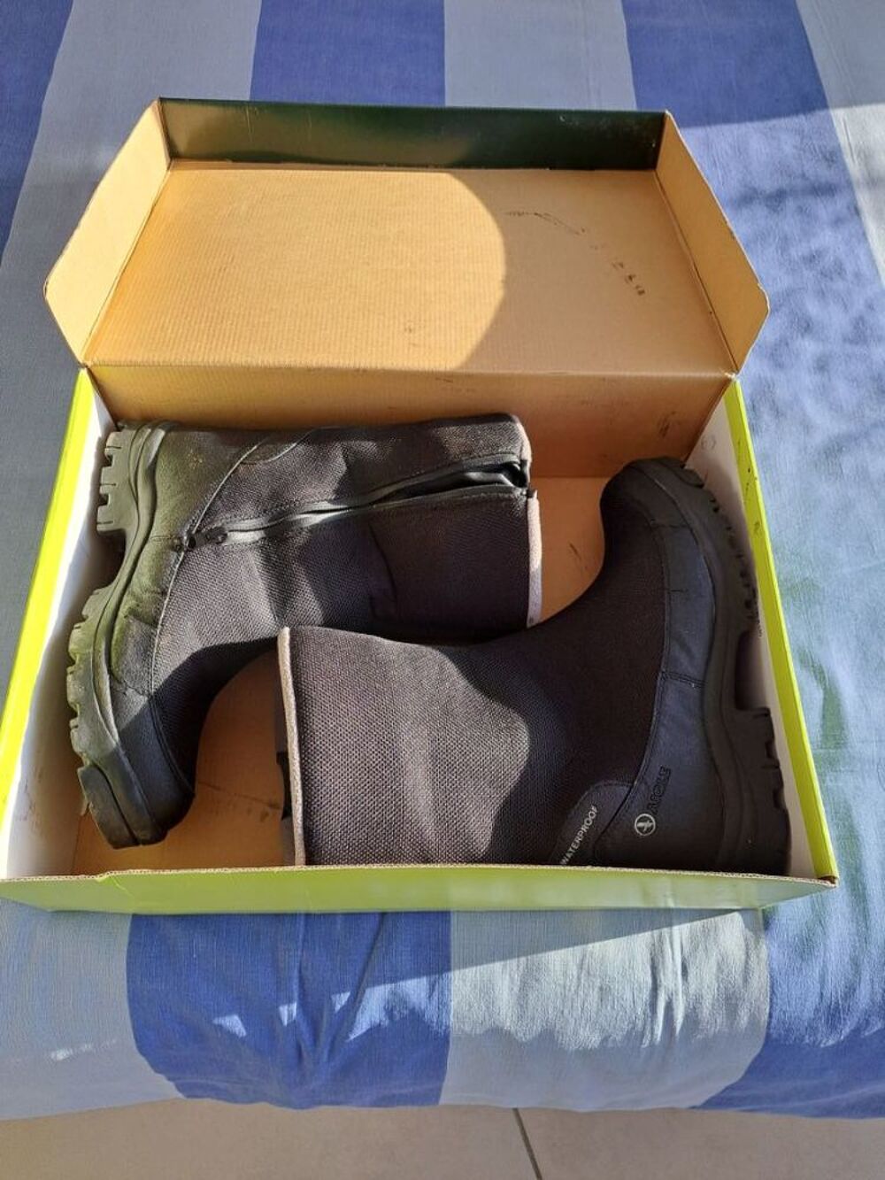 Chaussures Apr&egrave;s-ski Chaussures