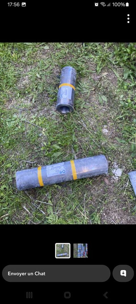 plomb rouleaux et tables et closoirs 2M (x6) 90 84170 Monteux