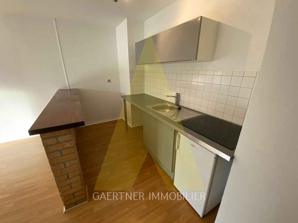 Location Appartement F1bis Ponsardin Reims