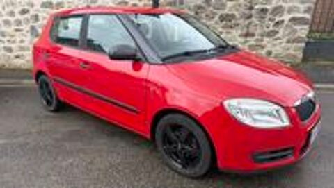 Fabia 1.2 12V 70 Ambiente 2010 occasion 02470 Neuilly-Saint-Front