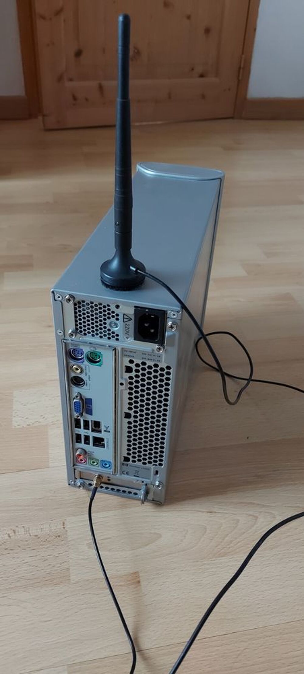 Ordinateur de bureau HP Mini Matériel informatique