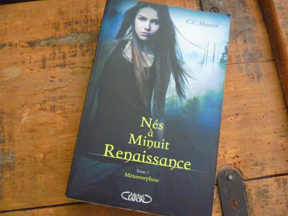 livre N&eacute;s &agrave; minuit : renaissance. Vol. 1. M&eacute;tamorphose TBE Livres et BD